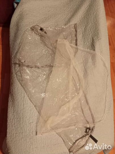 Дождевик на коляску