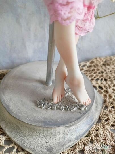 Куклы из фарфора,ручной работы