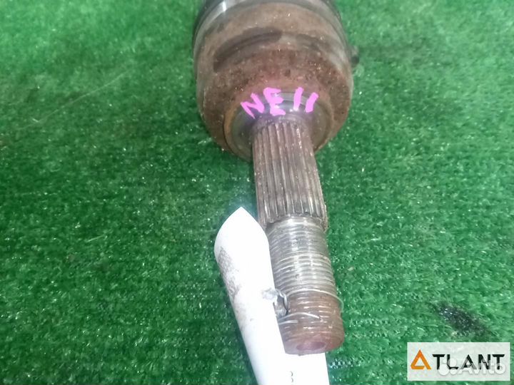 Привод передний левый nissan note