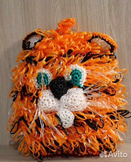 Детские мочалки