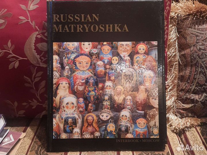 Русская матрешка