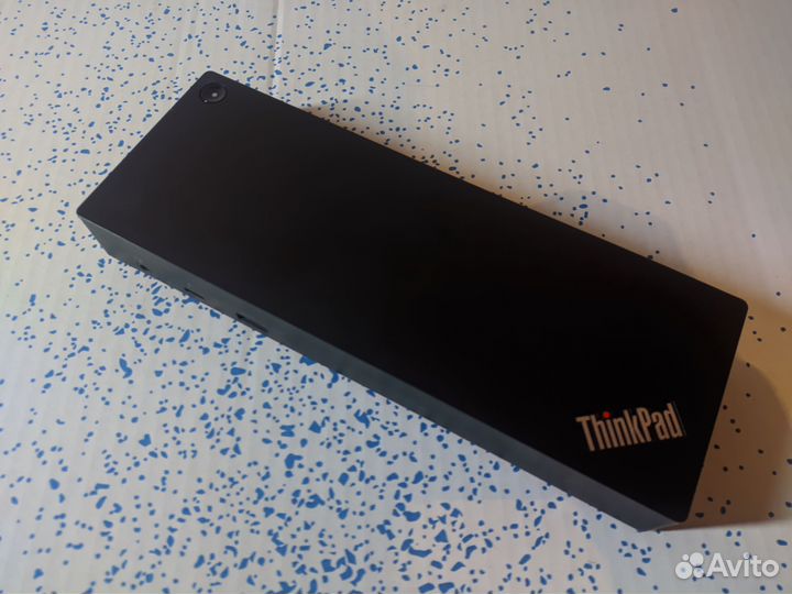 Док-станция Thunderbolt 3 Dock ThinkPad