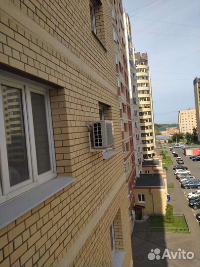 Установка кондиционеров