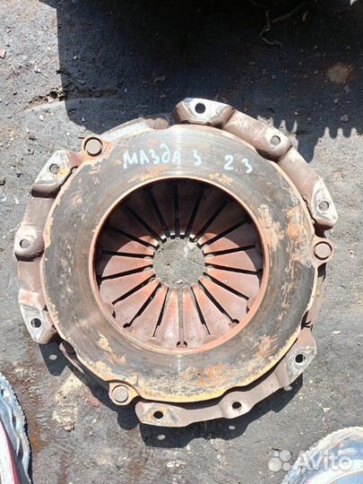 Корзина сцепления Mazda 3 BK12 L3 2004