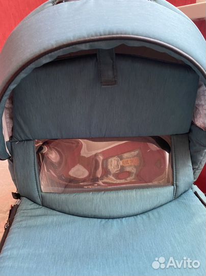 Коляска adamex chantal 2 в 1