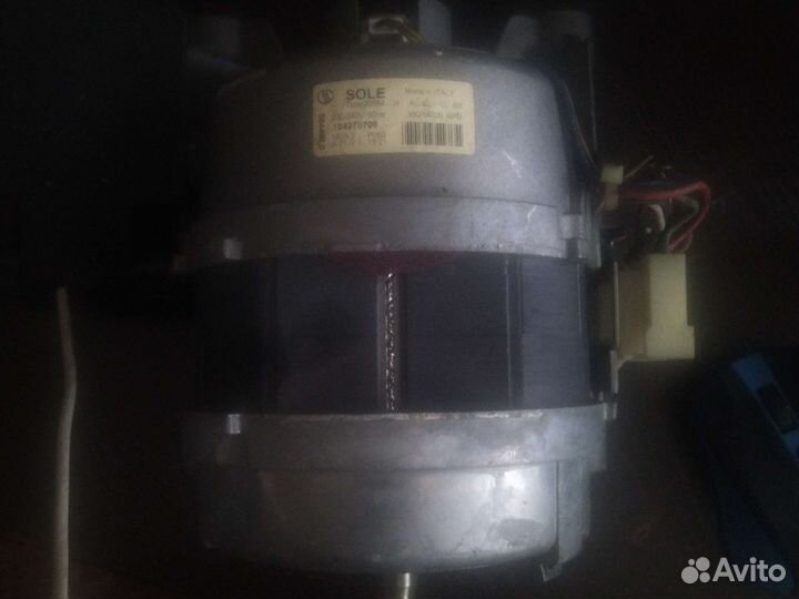 Стиральная машина автомат под разбор