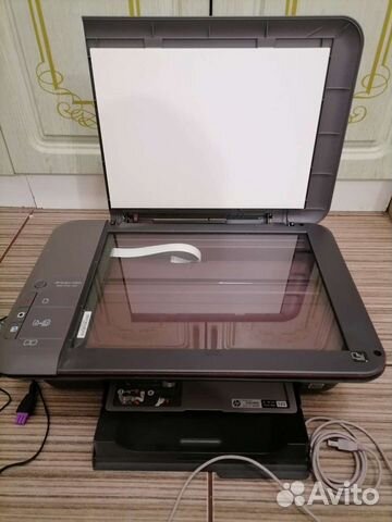 Мфу hp струйный без картриджей