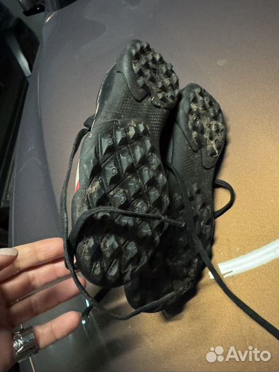 Сороконожки adidas 34 размер