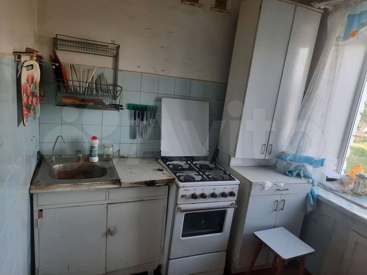 2-к. квартира, 40 м², 3/5 эт.