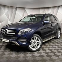 Mercedes-Benz GLE-класс 3.0 AT, 2015, 73 762 км, с пробегом, цена 3 849 700 руб.