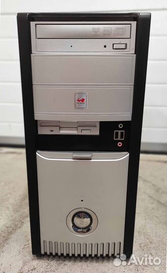 Корпус компьютера InWin с бп 350Вт