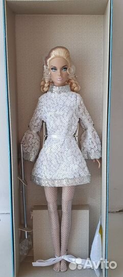 Кукла Poppy Parker Tokyo Twilight 2020 MIB