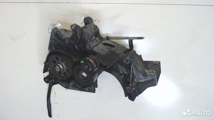 Тнвд Volkswagen Crafter, 2008