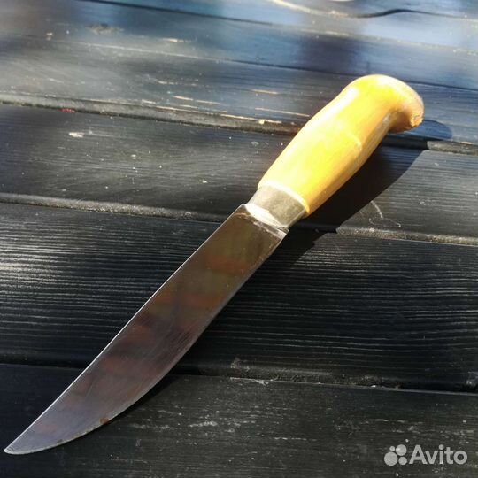 Нож puukko финский нож