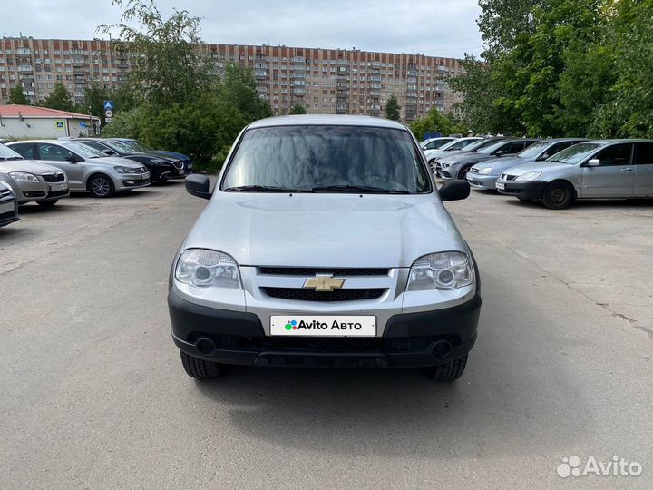 Chevrolet Niva 1.7 МТ, 2013, 160 150 км