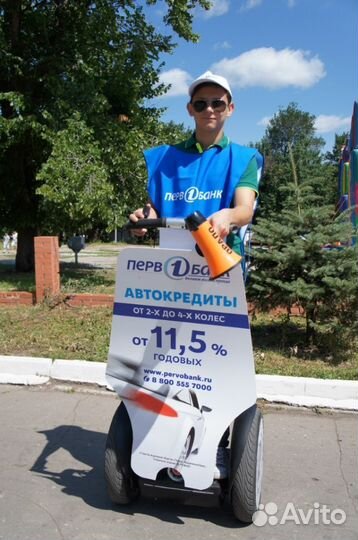 Накладки Segway i2, x2 (Сигвей, Сегвей)