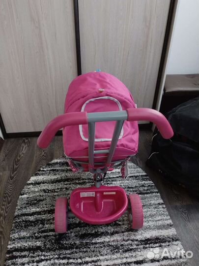 Трехколесный велосипед