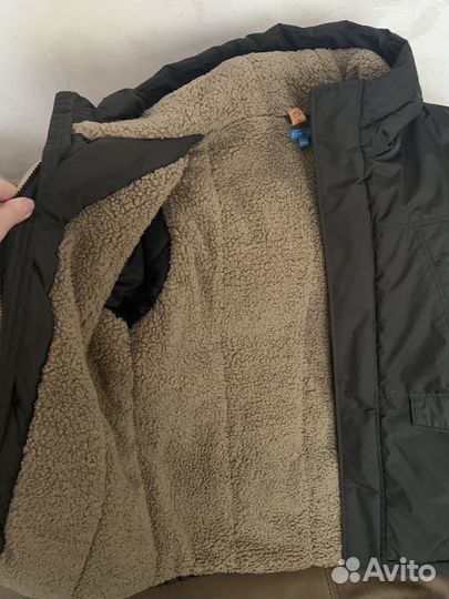Куртка зимняя подростковая на рост 164