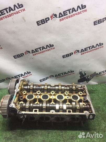 Головка блока цилиндров Chevrolet Aveo T300 седан