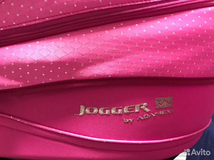 Коляска 2 в 1 adamex jogger