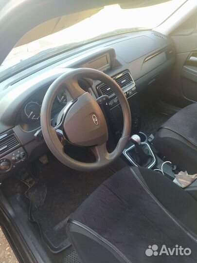 LADA Priora 1.6 МТ, 2016, 217 000 км