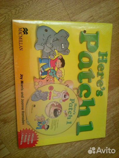 Patch 1 английский