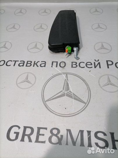 Подушка безопасности в сиденье Mercedes-Benz Ml