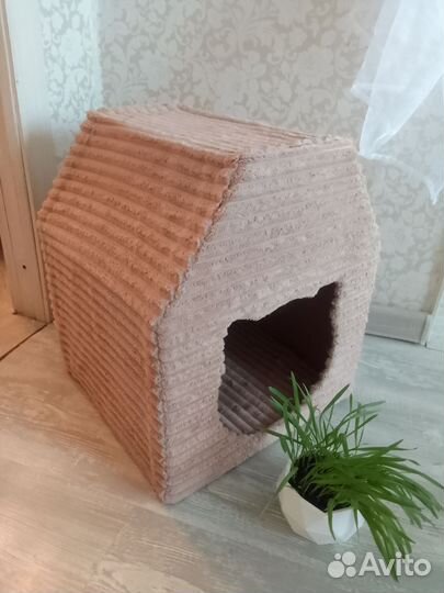 Домик для кошки