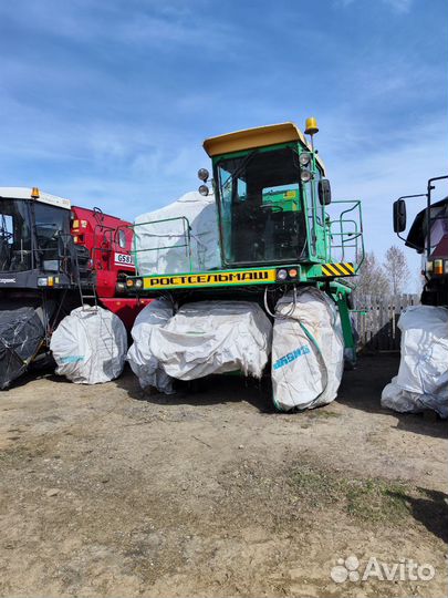 Комбайн Ростсельмаш Дон 1500Б, 2004