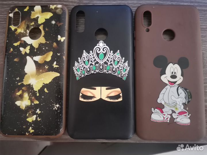 Чехлы на Honor 10 Lite