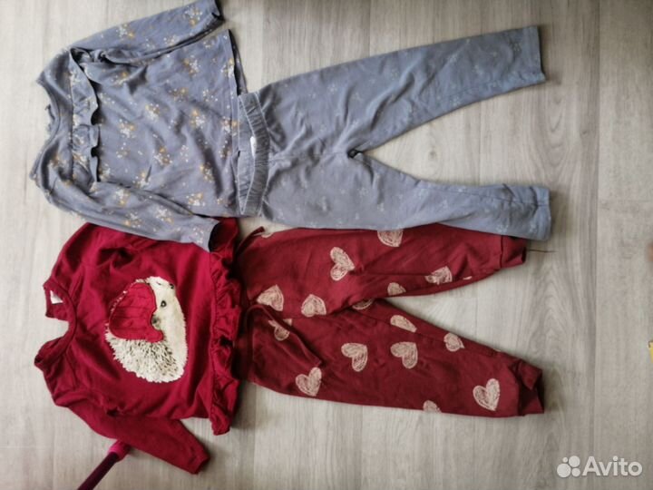 Детские вещи 92 размер