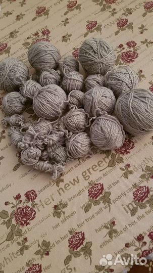 Пряжа для вязания