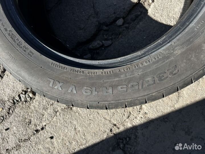 Continental ContiEcoContact 3 235/55 R19