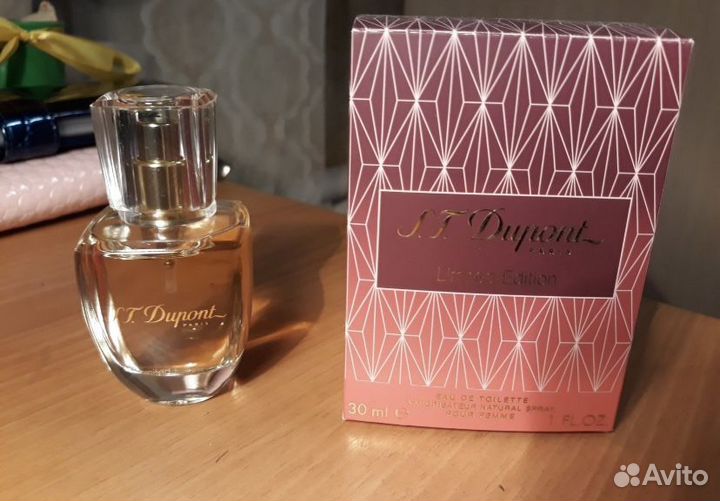 Духи женские S.T.Dupont Limited Edition