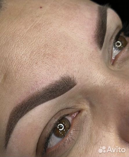 Татуаж перманентный макияж