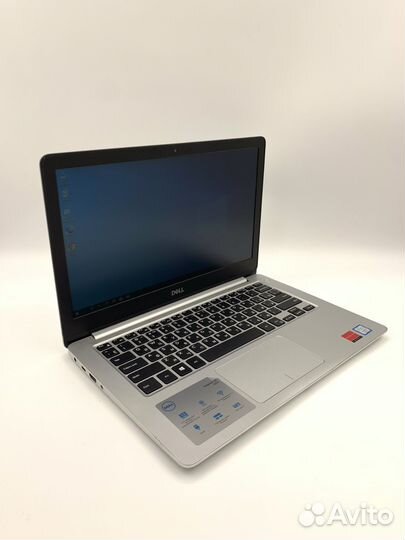 Компактный, 8 ядерный ноутбук