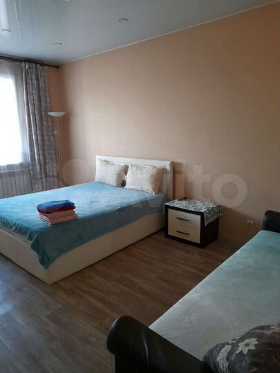 1-к. квартира, 42 м², 15/18 эт.