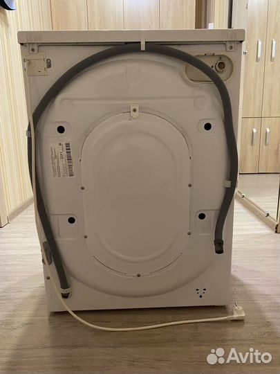 Стиральная машинка hotpoint ariston