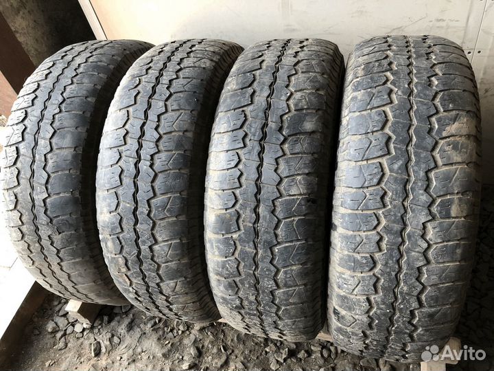 Amtel Rapid river 245/70 R16