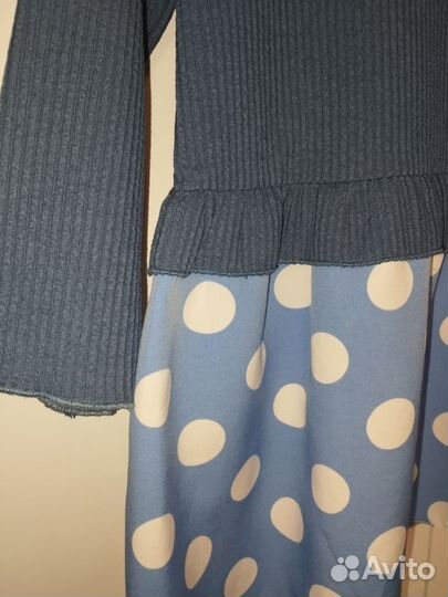 Платье на девочку 104-110