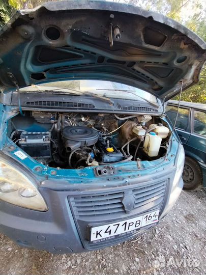 ГАЗ ГАЗель 2705, 2003