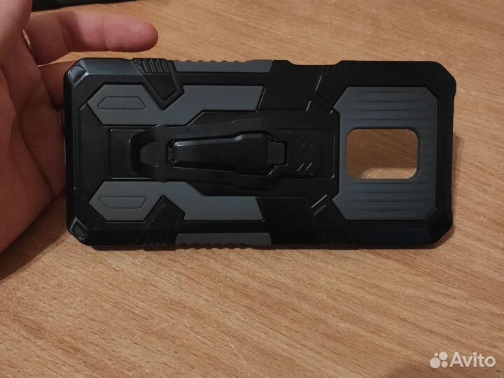 Чехлы на redmi note 9 pro