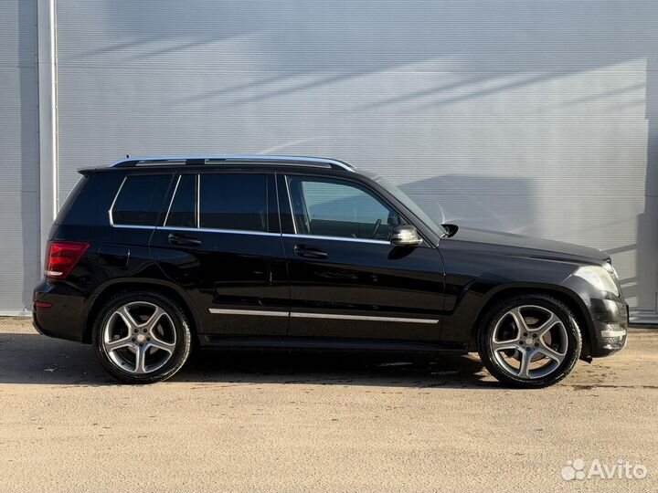 Mercedes-Benz GLK-класс 2.1 AT, 2013, 200 969 км