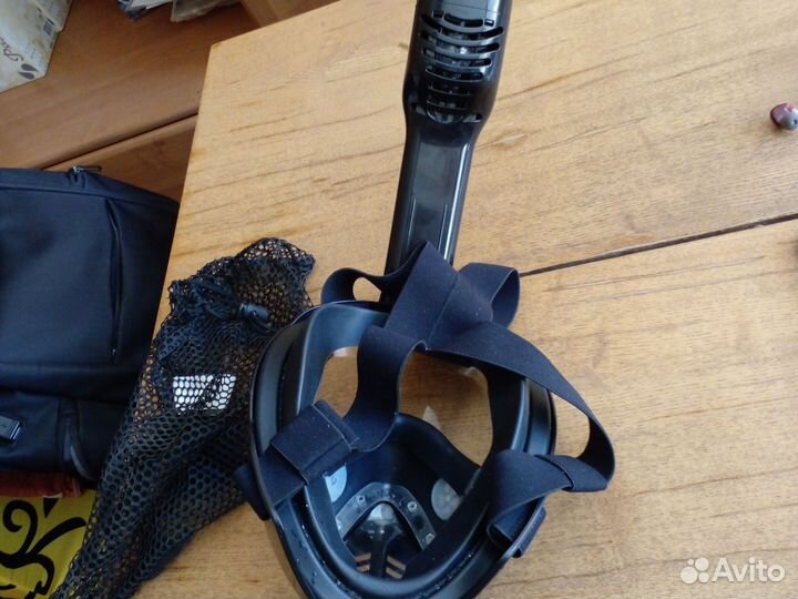 Маска для подводного плавания