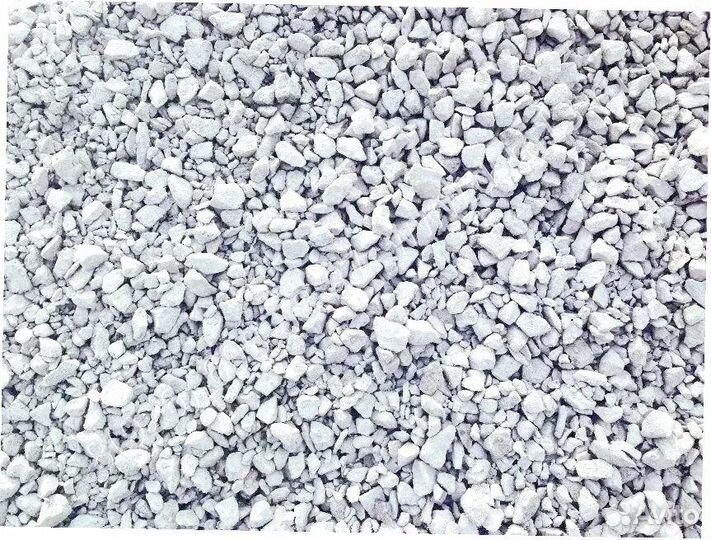 Щебень с доставкой