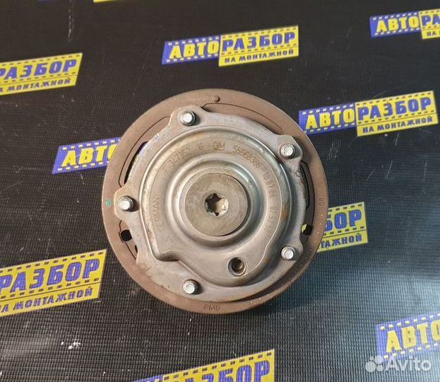 Шестерня распредвала впуск Опель Шевроле