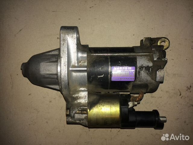 Стартер Honda Accord K20A 428000-0280