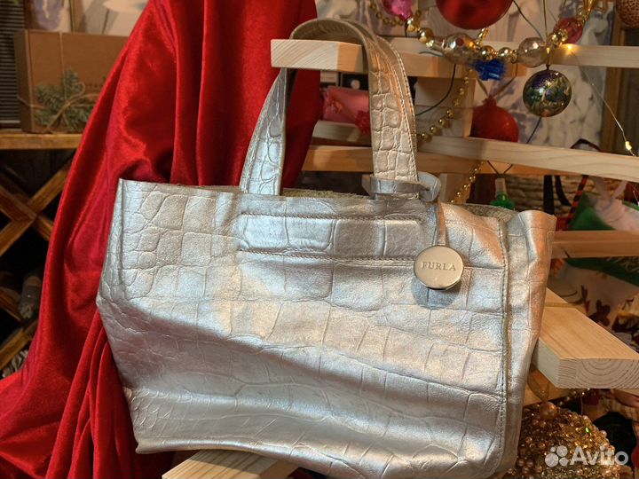 Сумка furla бу