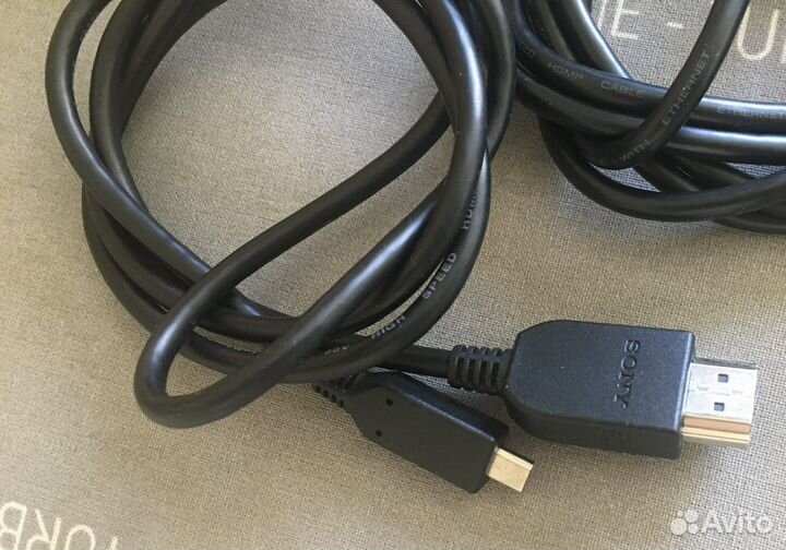 Кабель видео Hdmi - Hdmi mini 80 и 150 см