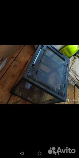 Клетка. Террариум